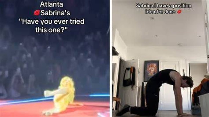 How do you get to Sabrina?