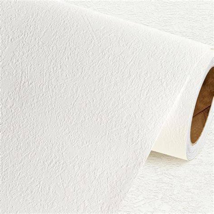 How do you hang paintable textured wallpaper?