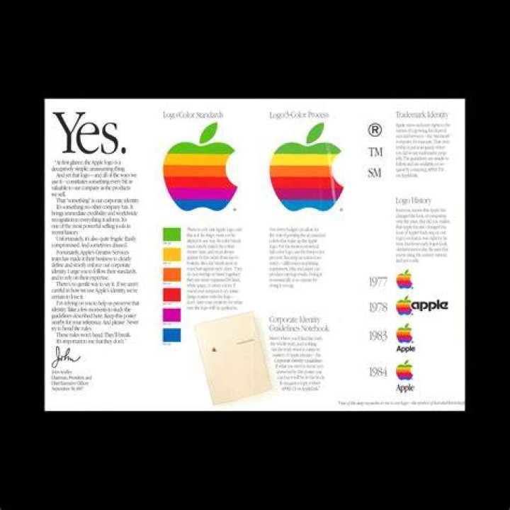 What Apple logo means?