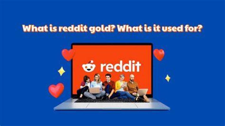 What does it mean to get gold on Reddit?