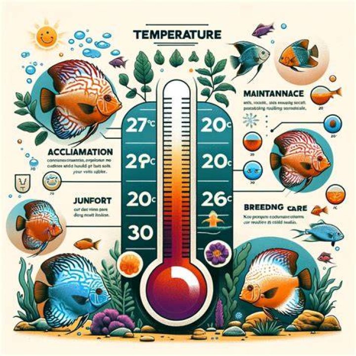What temperature should my fish tank be at?